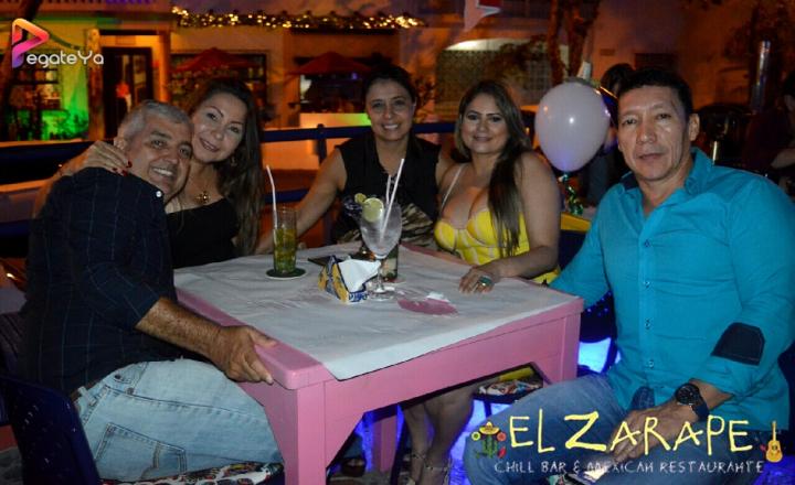 Foto 5 de El Zarape Bar Restaurante - 3er FDS Mayo en El Zarape Bar Restaurante, Cali