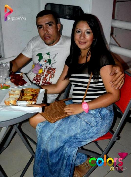 Foto 4 de Colors Dinks - 3er FDS Agosto 2015 en Colors Drinks