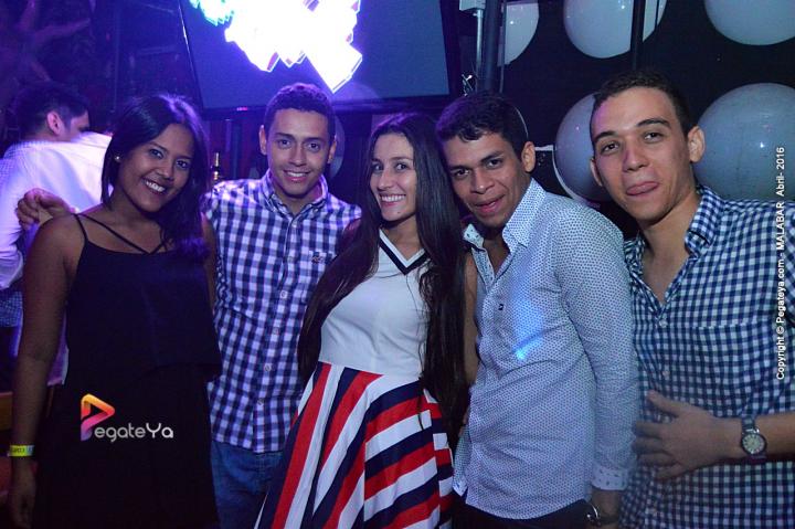 Foto 60 de Malabar - sabado 2 de abril 2016 en Discoteca Malabar Bucaramanga, Bucaramanga