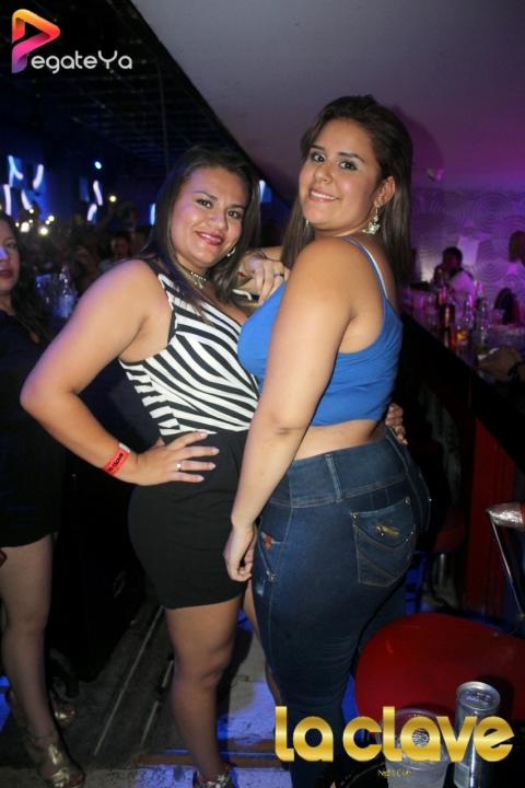 Foto 3 de la clave - 4To fds Agosto 2016 en La Clave Night Club, Cali