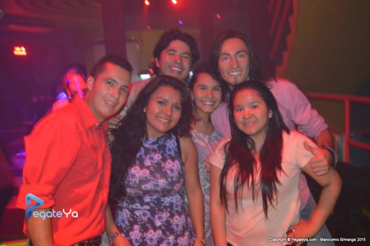 Foto 89 de EL MANICOMIO - 21 de febrero de 2015 en Discoteca El Manicomio Bucaramanga, Bucaramanga