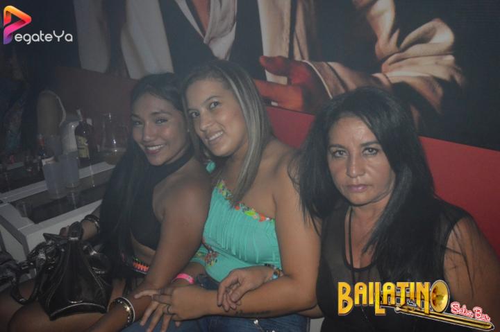 Foto 6 de Bailatino - 1er Fds Abril 2016 en Bailatino - Bar, Cali