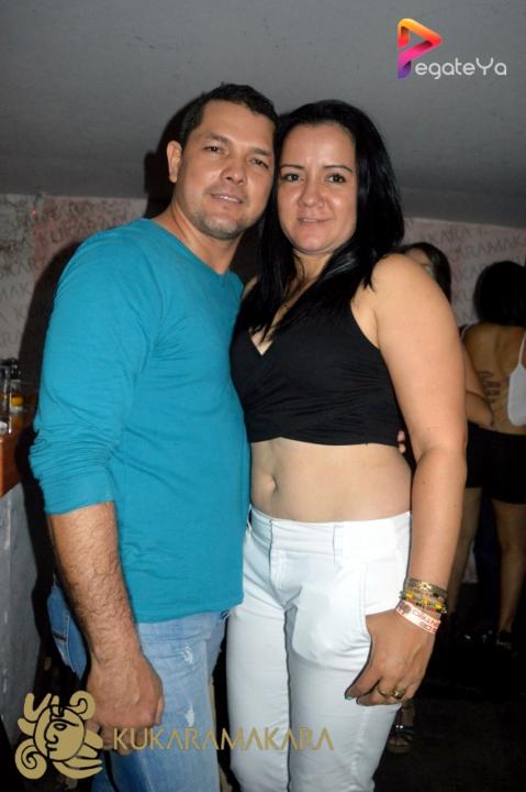 Foto 5 de Kukaramakara - 5to FDS Mayo 2015 en Kukaramakara Discoteca Cali, Cali