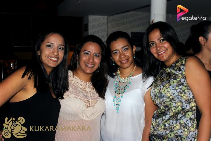 Foto 9 de KUKARA - 3er - 4to Fds Nov. 2015 en Kukaramakara Discoteca Cali, Cali