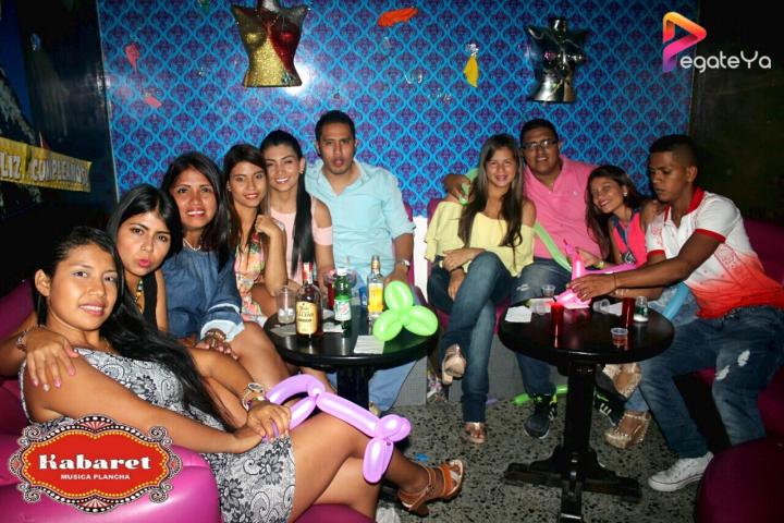 Foto 33 de Kabaret Bar - 2do/3er Fds Junio 2016 en Kabaret - Granada, Cali