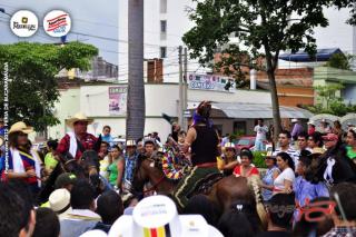 Foto 348 de Cabalgata Feria de Bucaramanga 2012 en Cabalgata Feria de Bucaramanga 2012, Bucaramanga