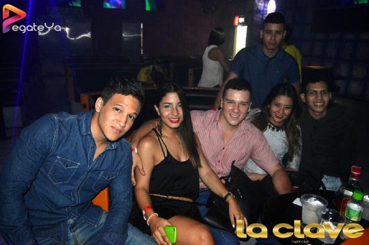 Foto 77 de la clave - 2do / 3er fds junio 2016 en La Clave Night Club, Cali