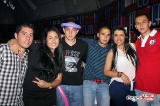 Foto 69 de Lolas - Febrero 15 del 2014 en Lolas Club Menga Cali, Cali