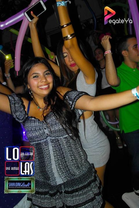 Foto 65 de Lolas - 3er FDS Nov 2015 en Lolas Club Menga Cali, Cali