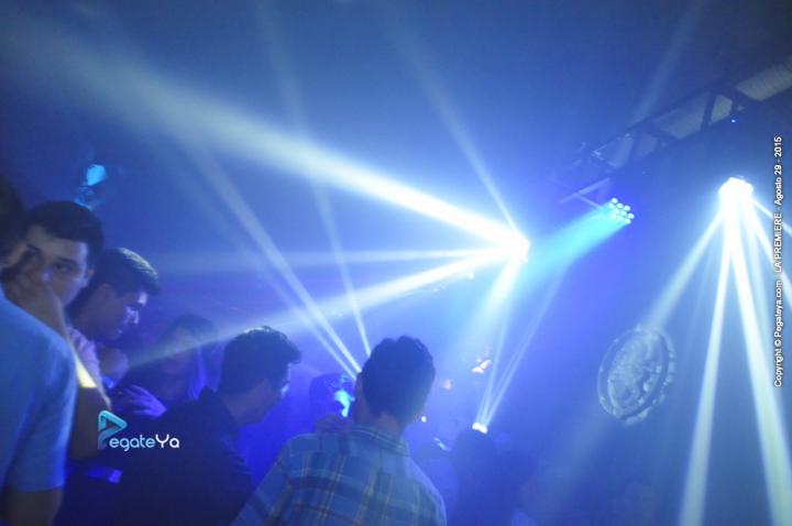 Foto 21 de La Premiere - sabado 29 agosto 2015 en La Premiere Bucaramanga, Bucaramanga