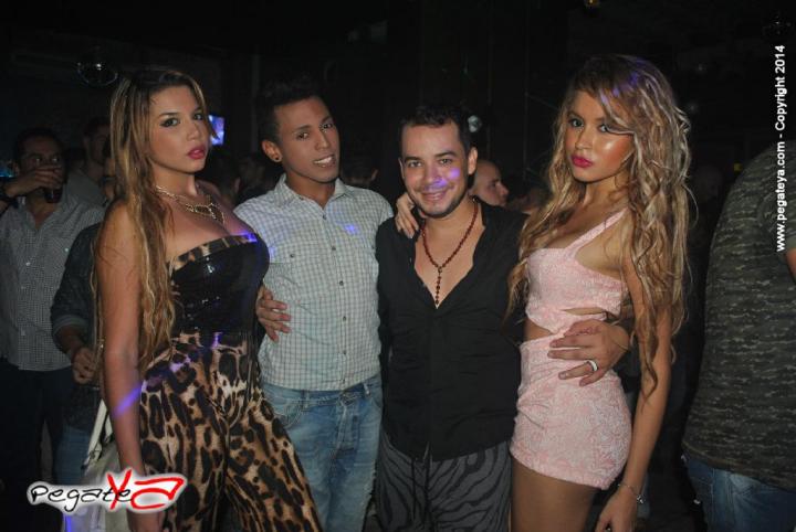 Foto 25 de CINEMA CLUB 5 Y 6 de SEPT 2014 en D8 club, Cartagena