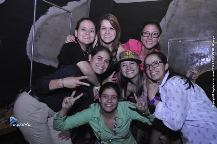 Foto 22 de La Premiere - Viernes 5 de junio de 2015 en La Premiere Bucaramanga, Bucaramanga