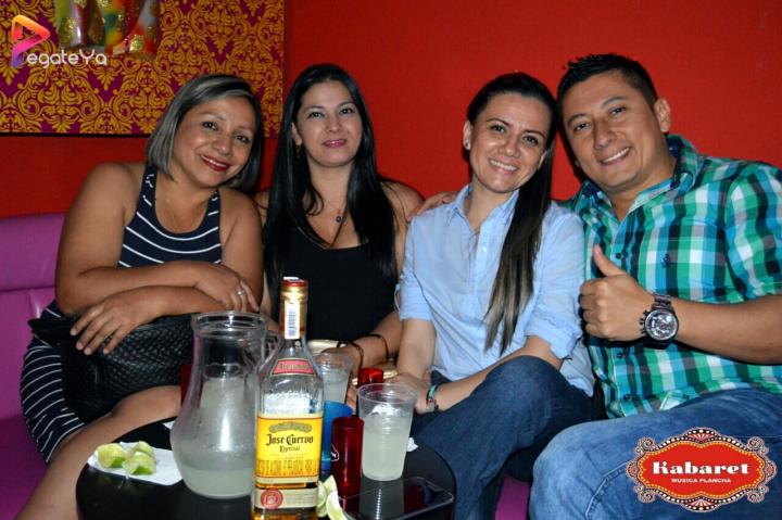 Foto 37 de Kabaret Bar - 4to fds Febrero 2017 en Kabaret - Granada, Cali
