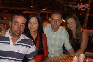 Foto 22 de The Rouse 23 Noviembre en therouse Bar Medellin, Medellín