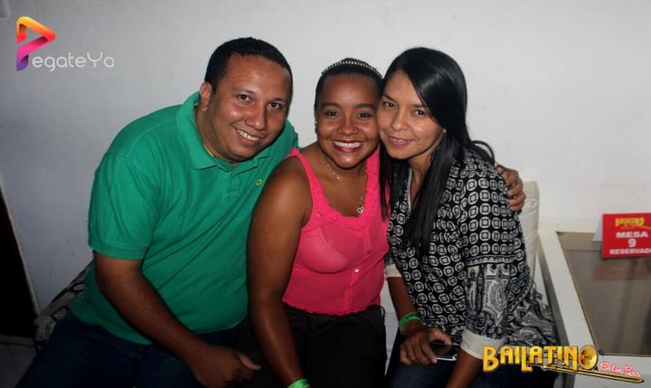 Foto 20 de Bailatino - 3er Fds Abril 2016 en Bailatino - Bar, Cali
