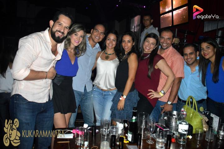Foto 52 de Kukaramakara - 2do FDS Junio del 2015 en Kukaramakara Discoteca Cali, Cali