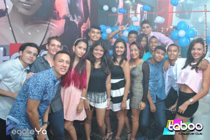 Foto 22 de taboo 4, 5, 11 y 12 de dic de 2015 en Discoteca Taboo Cartagena, Cartagena