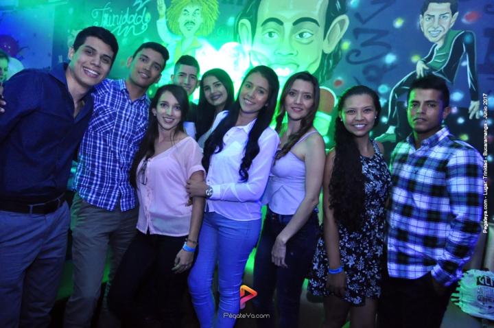 Foto 39 de Trinidad sábado 24 de junio de 2017 en Trinidad Discoteca Bucaramanga, Bucaramanga