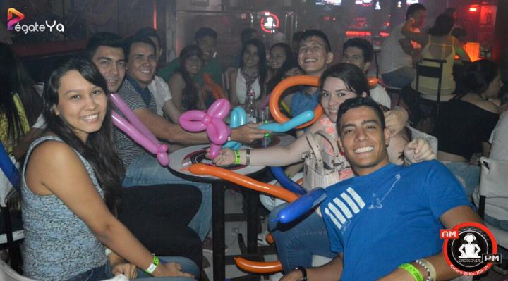 Foto 13 de AmPm - 1er Fds Julio 2017 en Am / PM Bar - Cali, Cali