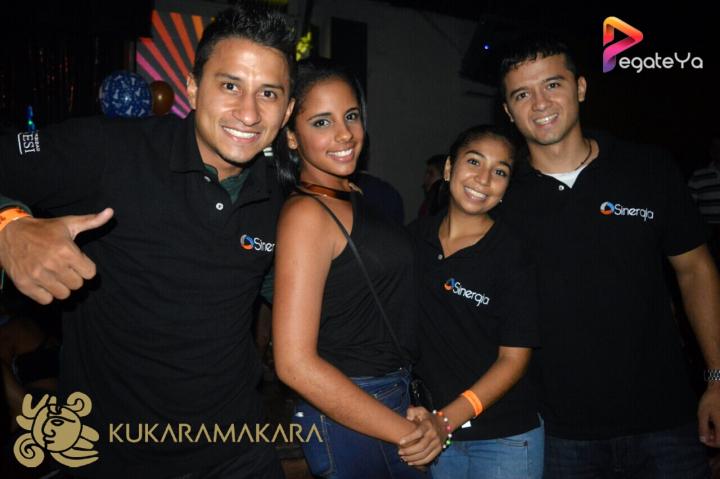 Foto 10 de Kukaramakara - 3er Fds Abril 2016 en Kukaramakara Discoteca Cali, Cali