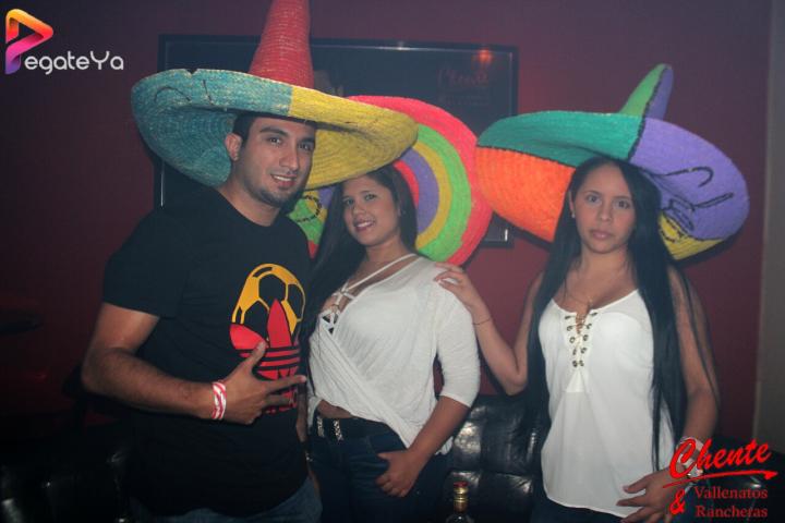 Foto 15 de Chente - 1er FDS Julio 2016 en CHENTE Vallenatos y Rancheras, Cali