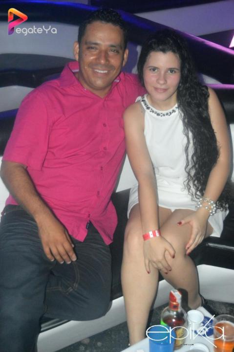 Foto 17 de Epika - 3er FDS Dic. 2015 en Epika Night Club, Cali