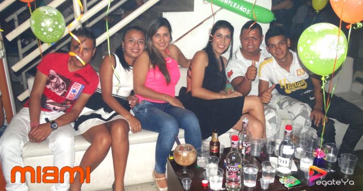 Foto 10 de Miami Bar - Marzo 14 del 2015 en Miami Bar Cali, Cali