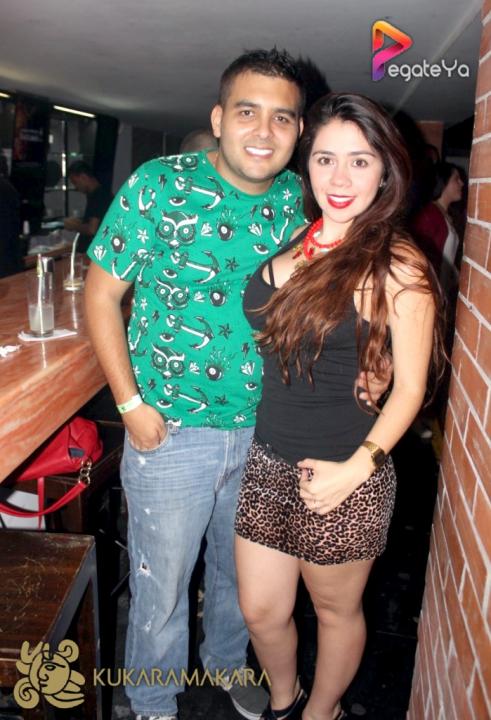 Foto 9 de Kukaramakara - 2do FDS Sep 2015 en Kukaramakara Discoteca Cali, Cali