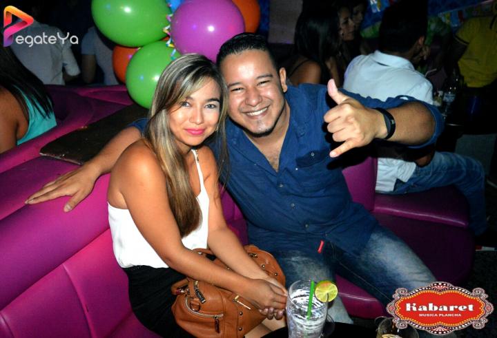 Foto 35 de Kabaret Bar - 1er Fds Julio 2016 en Kabaret - Granada, Cali