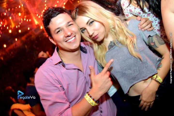 Foto 46 de Malabar - sabado 12 Sep 2015 en Discoteca Malabar Bucaramanga, Bucaramanga