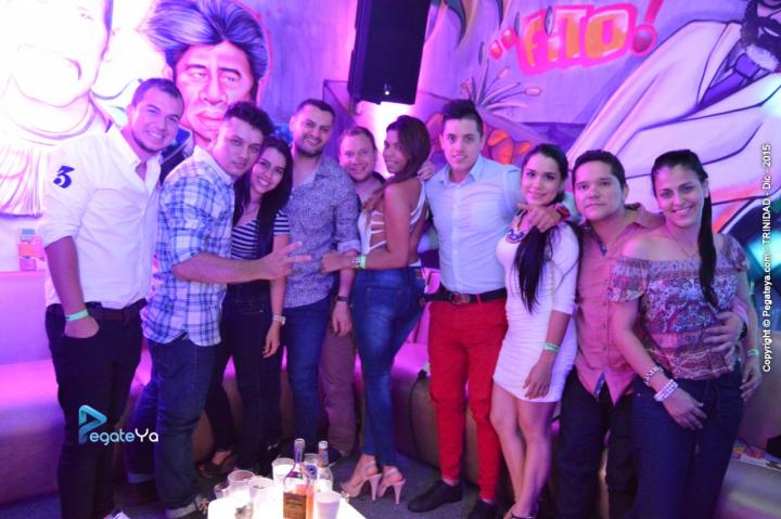 Foto 26 de Trinidad - 31 Dic 2015 en Trinidad Discoteca Bucaramanga, Bucaramanga