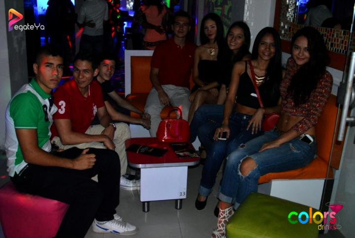 Foto 23 de Colors Drink - 3er FDS Junio 2015 en Colors Drink, Cali