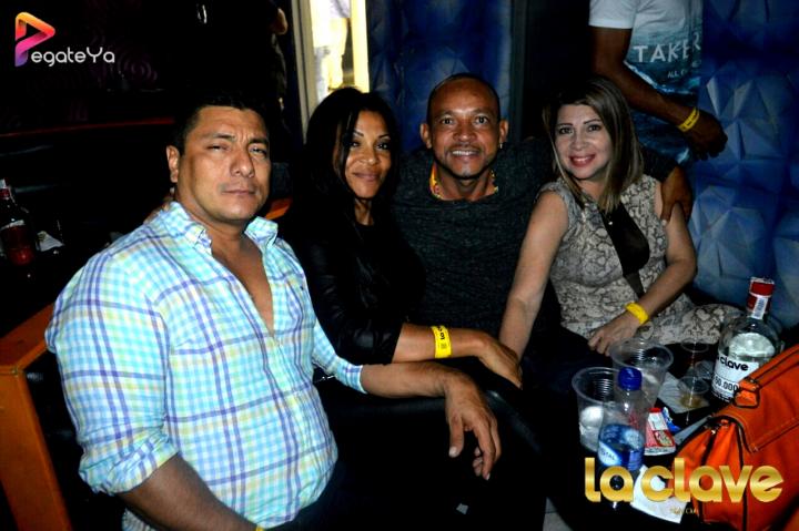 Foto 24 de La Clave Night Club - 4to Fds Abril 2016 en La Clave Night Club, Cali