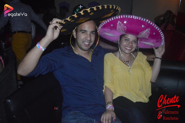 Foto 49 de Chente - 3er Fds Febrero 2017 en CHENTE Vallenatos y Rancheras, Cali