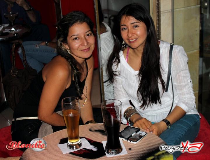 Foto 14 de Blondie - Julio 12 en Blondie Bar Cali, Cali