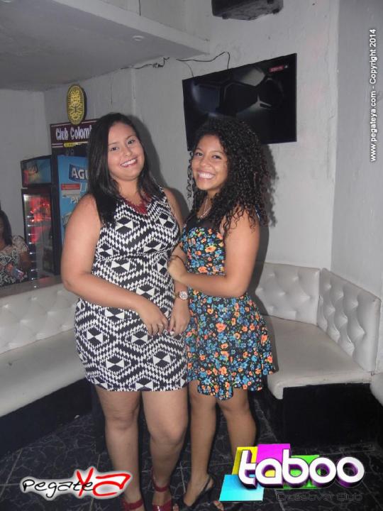 Foto 34 de TABOO 28 Y 29 de NOV 2014 en Discoteca Taboo Cartagena, Cartagena