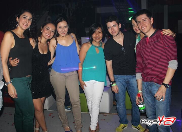 Foto 6 de Favela - Julio 12 en Favela Club Menga, Cali