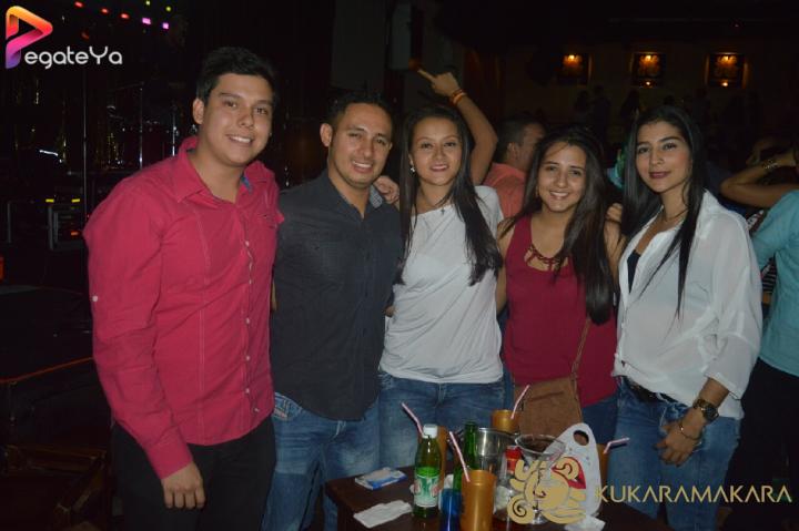 Foto 36 de Kukaramakara - 2DO Fds Julio 2016 en Kukaramakara Discoteca Cali, Cali