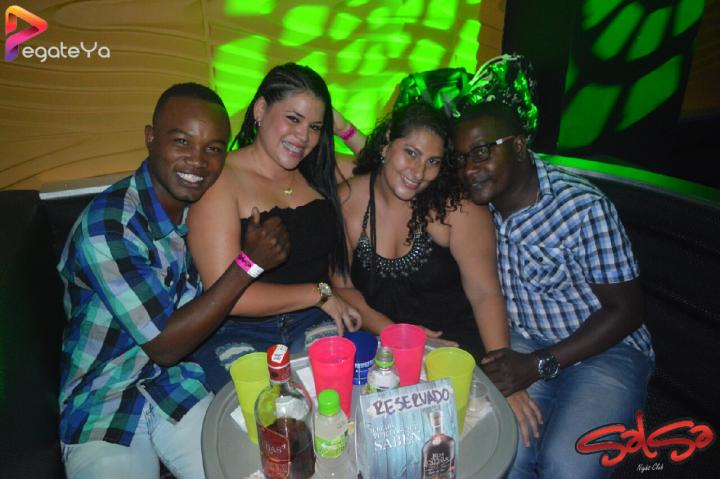Foto 38 de Salsa Night Club - 2DO Fds Julio 2016 en Salsa Night Club, Cali
