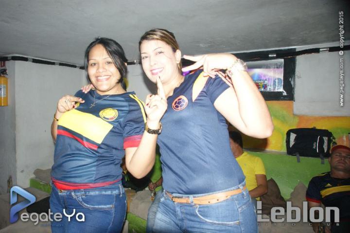 Foto 2 de Leblon 26 y 27 de Junio de 2015 en Discoteca LEBLON Cartagena, Cartagena