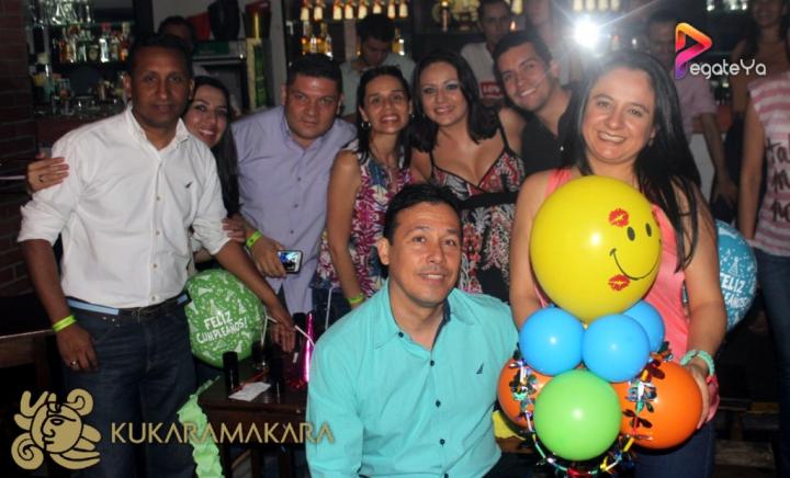 Foto 45 de Kukara - 4to FDS Sept 2015 en Kukaramakara Discoteca Cali, Cali