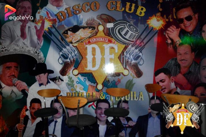 Foto 14 de EL DF CLUB - 3er & 4to Fds Oct 2016 en El DF Club Discoteca