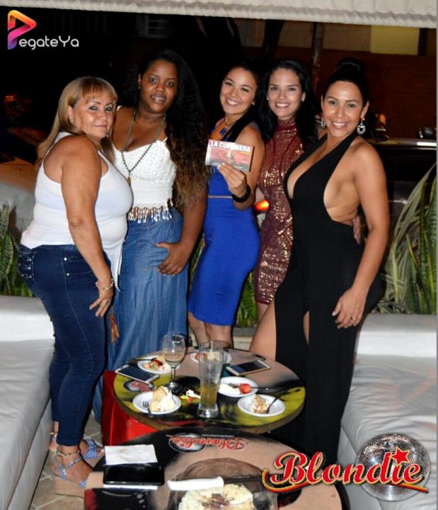 Foto 4 de Blondie - 3er Fds Mayo 2017 en Blondie Bar Cali, Cali