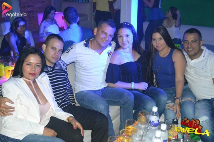 Foto 13 de Favela Club - 4TO Fds Febrero 2017 en Favela Club Menga, Cali