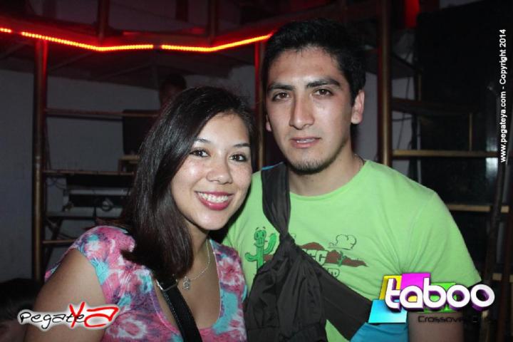 Foto 19 de TABOO 26 Y 27 de SEPT 2014 en Discoteca Taboo Cartagena, Cartagena
