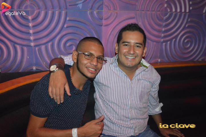 Foto 43 de la clave - 3er/4to fds Octubre 2016 en La Clave Night Club, Cali