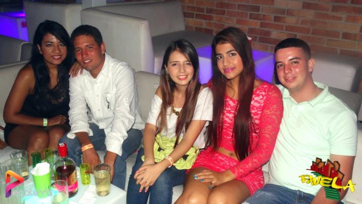 Foto 7 de Favela Club - 2do FDS Abril 2015 en Favela Club Menga, Cali