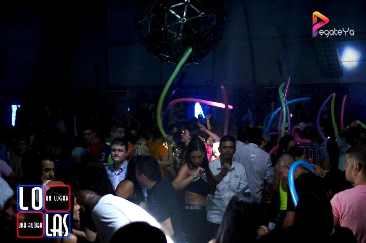 Foto 123 de Lolas - 1er FDS Julio 2015 en Lolas Club Menga Cali, Cali