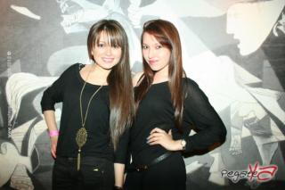 Foto 18 de Maelo Ruiz - 30 Marzo 2012 en Mondrian Bar Bogota, Bogotá