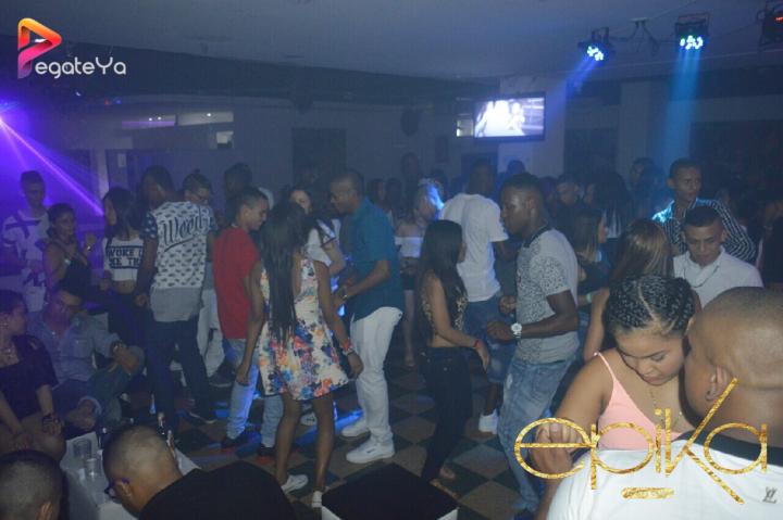 Foto 42 de Epika - 3er FDS Julio 2016 en Epika Night Club, Cali